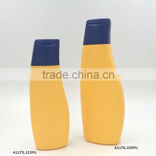 200ml Empty Fashion Shampoo Bottles photo-3