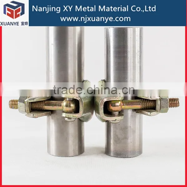 Pressed Scaffolding Swivel Coupler for Sale/Adjustable Scaffold Coupler photo-5