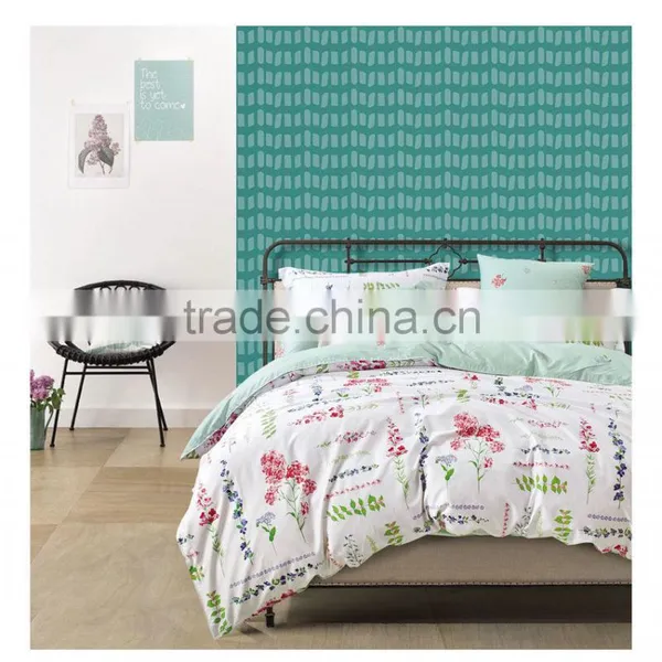 2016 Home Textiles Quilt Cover Set Sale Matress Cover Pillow Bed Skirt Bedding Sets