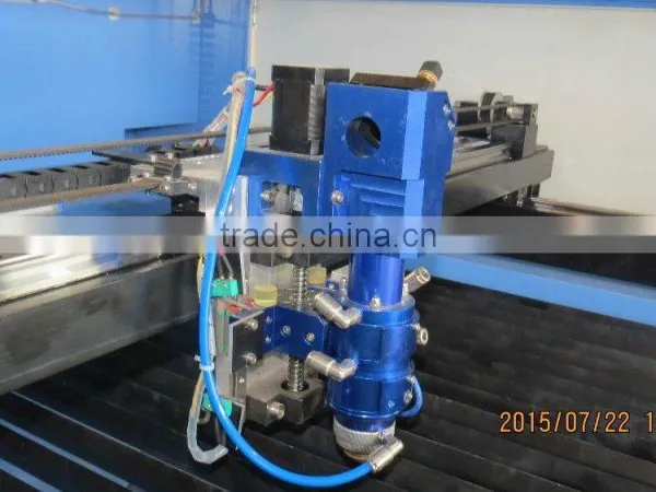 Metal Non-metal CO2 Laser Cutting Machine Price photo-3
