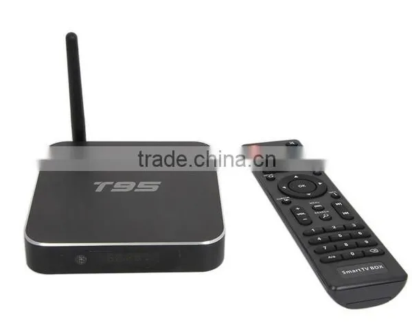 Quad Core Amlogic S905 Android5.1 Kodi 16.0 Full Loading 2G,8G Amlogic S905 tv Box S905 T95 photo-3