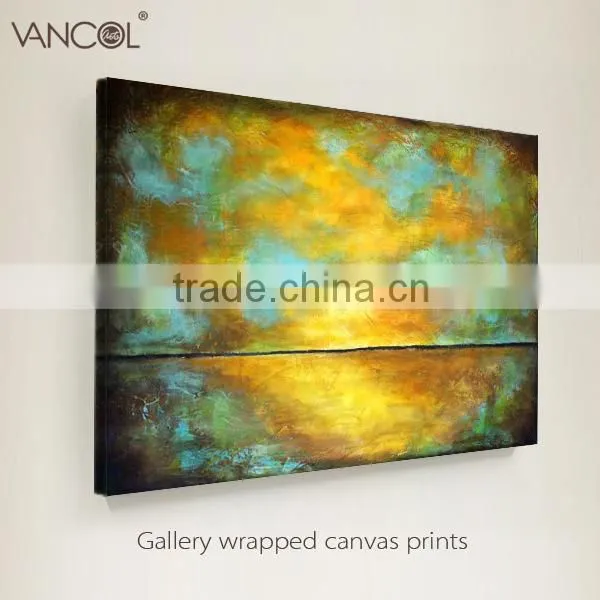 Modern Art Abstract Canvas Oil Painting,canvas Art photo-4