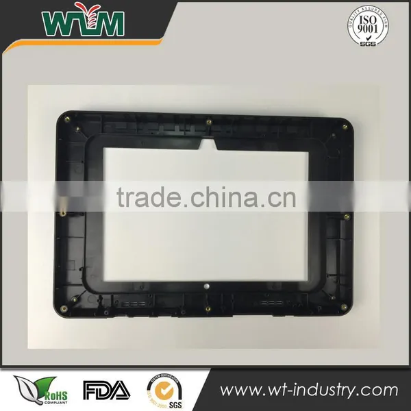 CRT TV Shell Cover Plastic Injection Molding photo-3