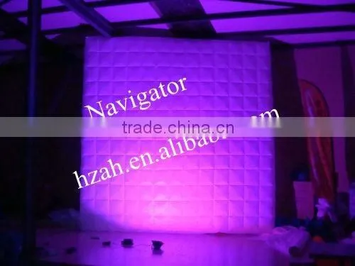 Inflatable Wall Partition/Room Divider