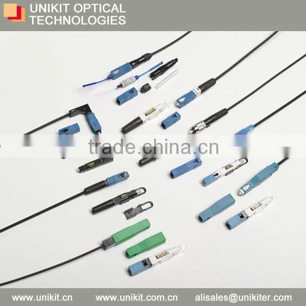 Fiber Optic Passive-Telecommunication Equipment