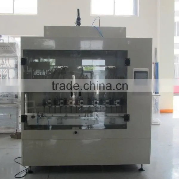 Professional Manufacturer Automatic Gel-water Filling Machine photo-2