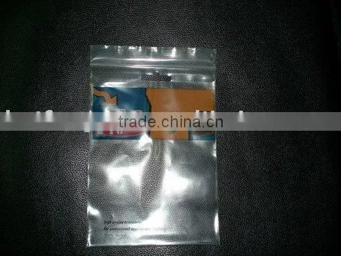 Zipper Lock Bag & LDPE Bag & Polybag & Plastic Bag