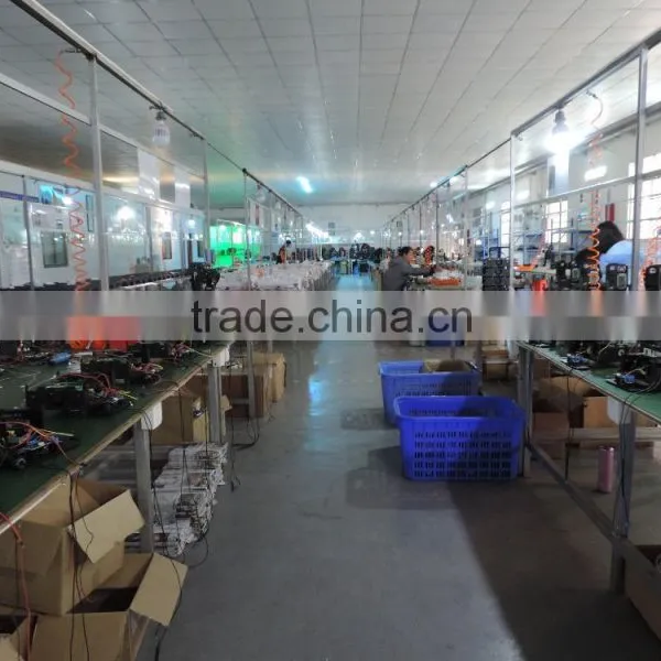 54W,162W LED PAR Light 54pcs*1W High-brightness LED;54pcs*3W High-brightness LED photo-3