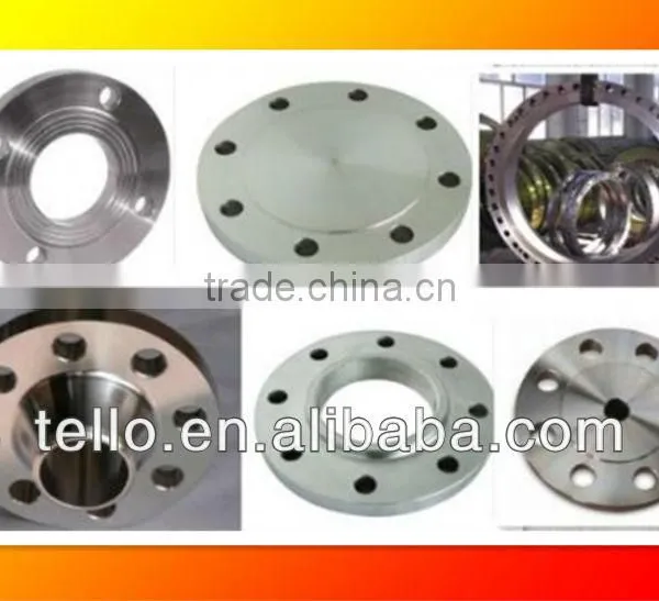 Stainless Steel Flange Various Types