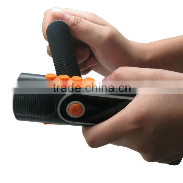 Dynamo Torch With FM/AM Radio photo-4