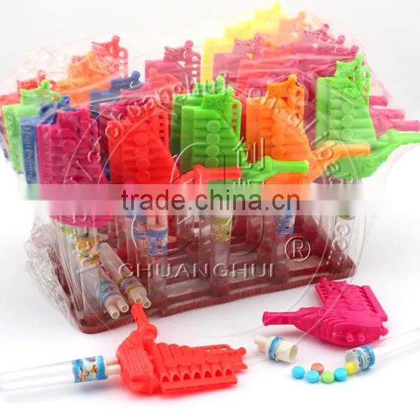 2016 New Toy Pirate Boat With Whistle Candy Toy photo-2