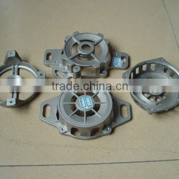 Aluminum Die Casting Heat Sink LED Autocar Using photo-3