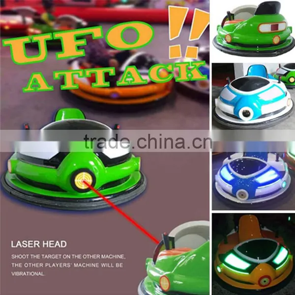 Children, Adult, Family and Couples Love Battery Bumper Antique Cars for Amusement Bumper Car For Amusement Parks Made In China photo-6