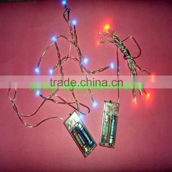 Outdoor Pendent LED String Light for Christmas Decoration Led String Lights photo-5