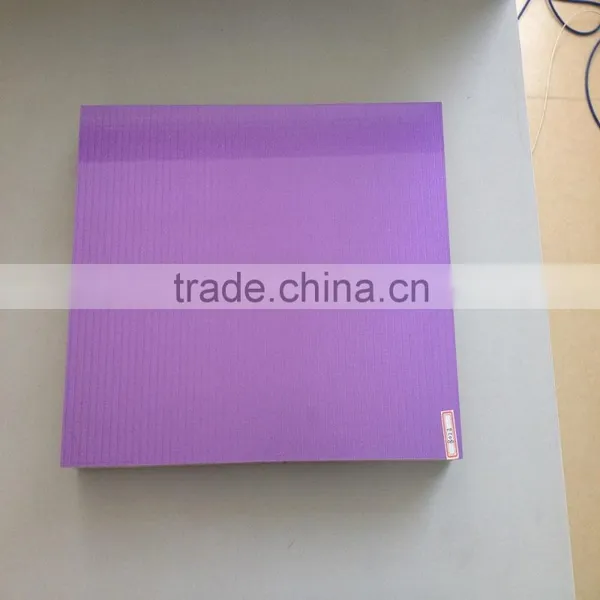High Gloss UV Mdf Board With a Variety of Colors photo-3