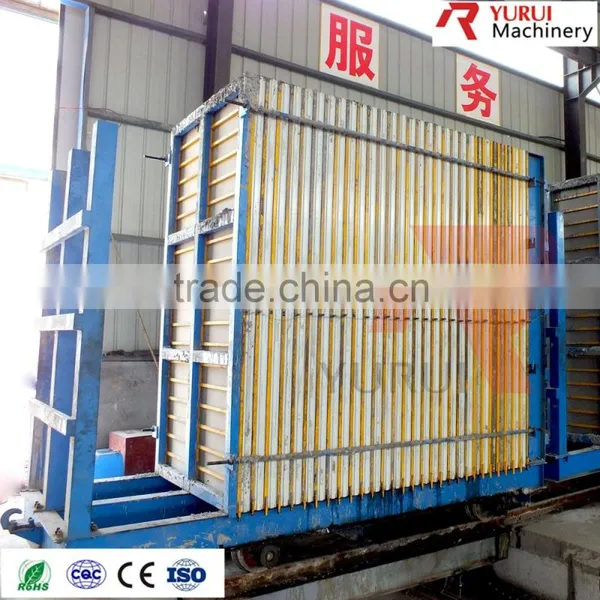 Concrete Hollow Core Slab Making/forming Machine/precast Concrete Wall Panel photo-5