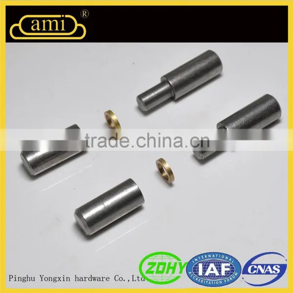Sizes Round Iron Welding Door Hinge With Oil Filling Port photo-2