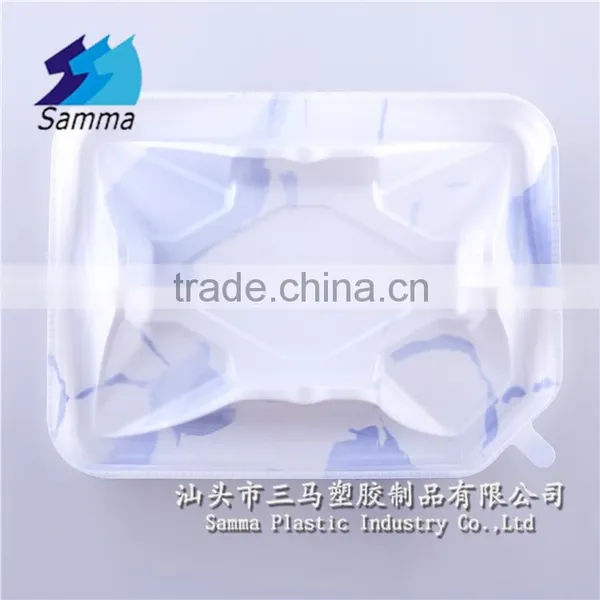 KW-0013SY-B Disposable Food Pack Box photo-6