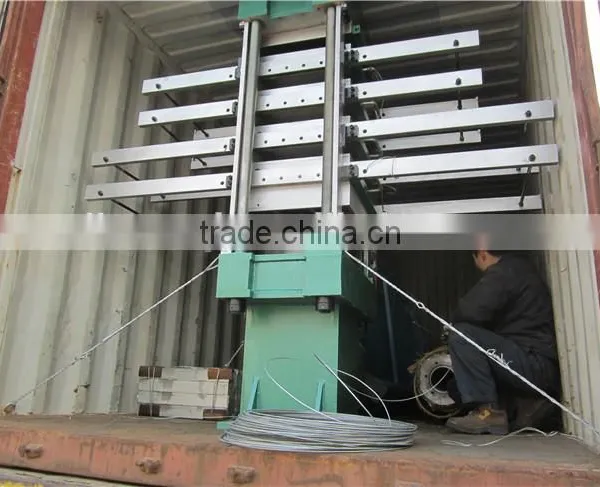 Hydraulic Press Interlock Block Making Machine/hydraulic Press Brick Machine photo-2