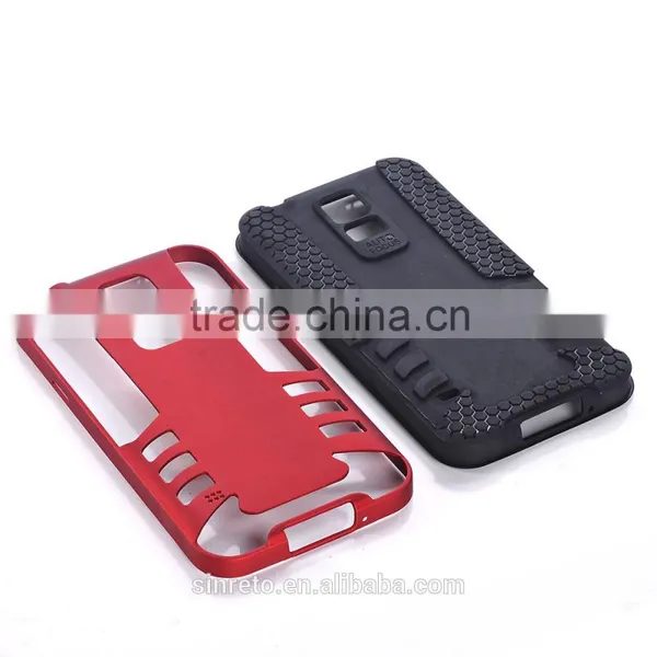 Wholesale for Samsung Galaxy Note4 Rocket Style Back Cover Cases photo-2