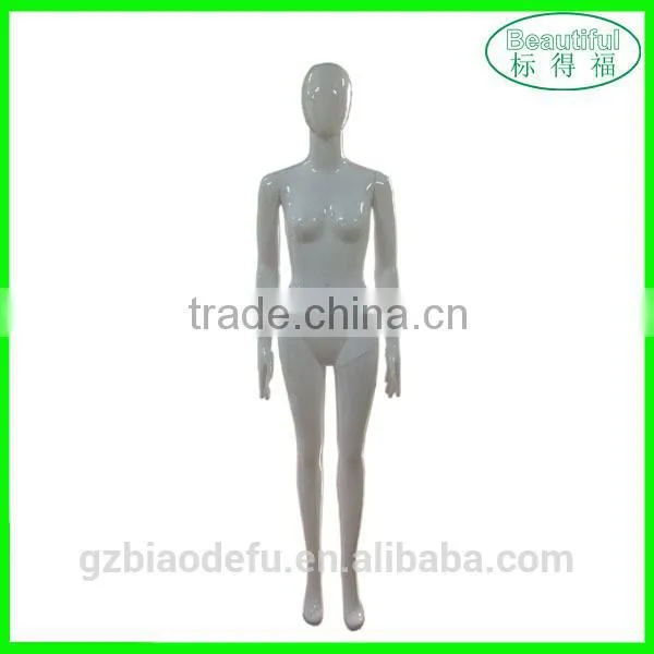 Fashion Lifelike Plastic Good Price Girl Mannequin Hot Mannequin photo-3
