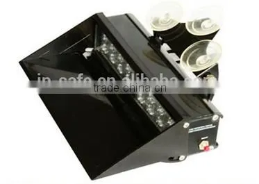 Car Led Dash Light/Led Waterproof Windshield Dash Warning Light/12v Blue Led Dash Light photo-4