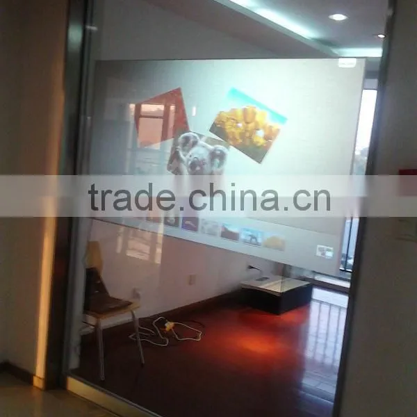 80" Usb Interactive Multi Touch Screen Foil Film,projected Capacitive Touch Foil photo-2