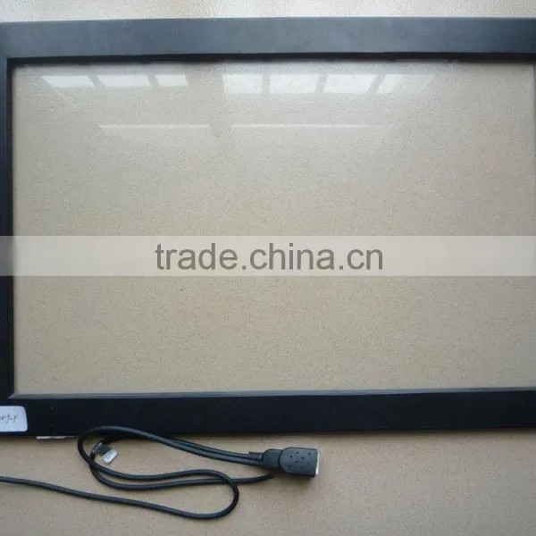 15 Inch Vandal Proof Usb Saw Transparent Touch Screen photo-2
