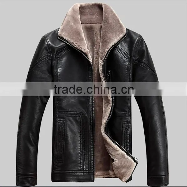 Michael Jackson Thriller Red Leather Jacket,Richa Drive Leather Jacket,Designer Leather Jackets Men photo-5