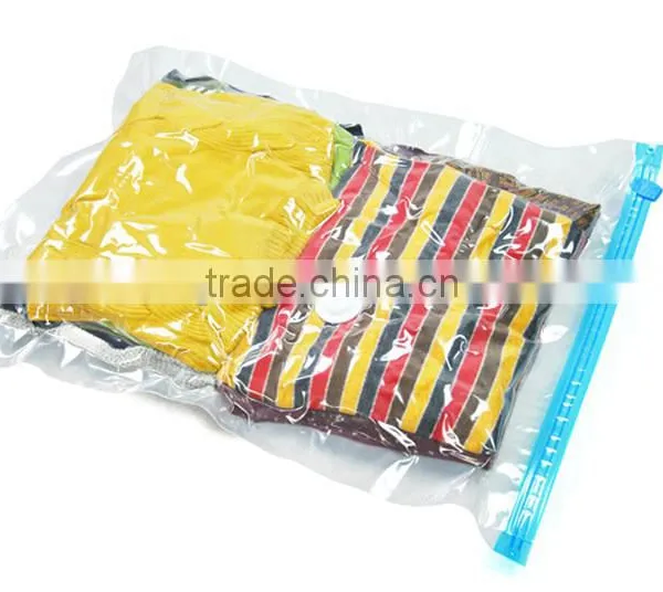 Luggage Organizer Nylon Vacuum Compression Bag photo-3