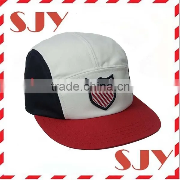 New Arrival Fashion Custom 5 Panel Hats Wholesale photo-5