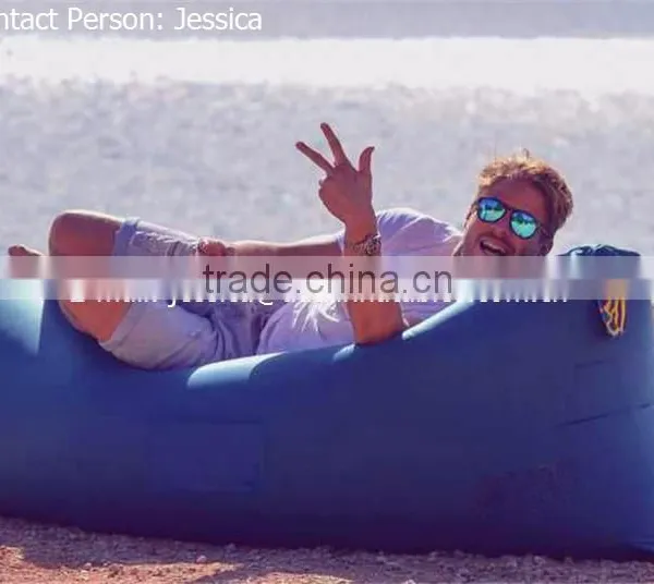 2016 New Product Nylon Material Inflatable Sofa photo-4