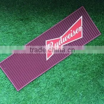 Rubber Bar Runner Pvc Bar Mat