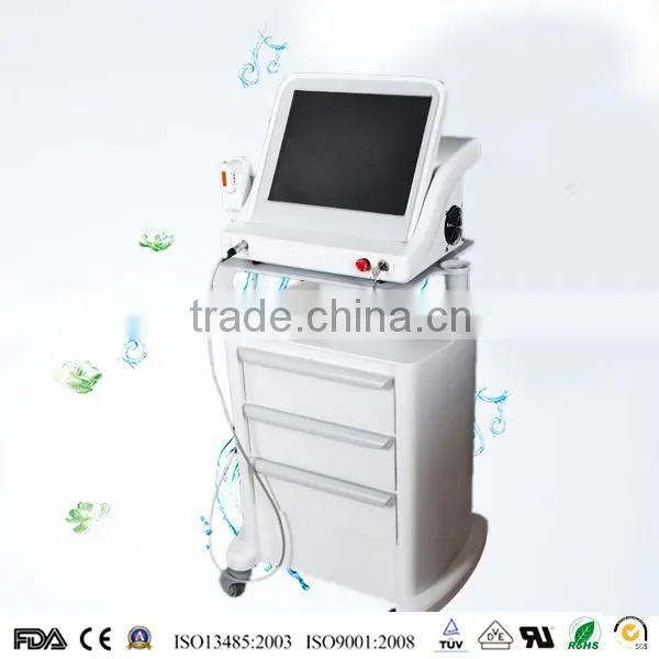 2016 Best Selling Beauty Machine HIFU Wrinkle Removal and Anti Aging photo-6