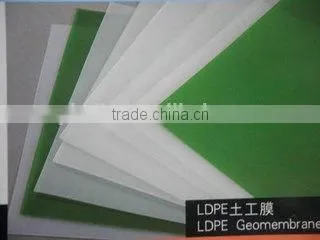 HDPE Geomembrane Pond Liner photo-4