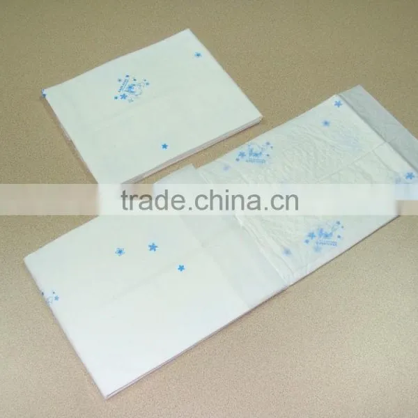 High Quality and Hot Sales of Disposable Underpad photo-5