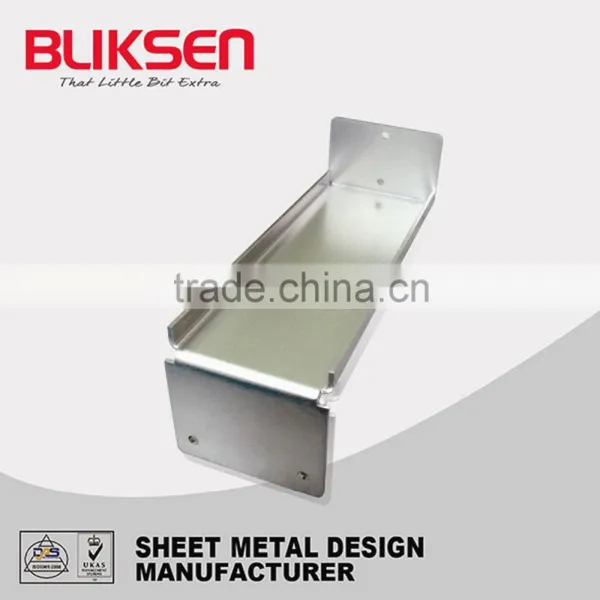 High Quality Metal 45 Degree Stainless Steel Angle Bracket photo-3