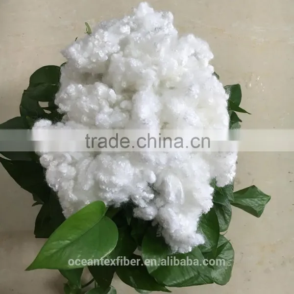 100%polyester Staple Fiber 7Dx64mm
