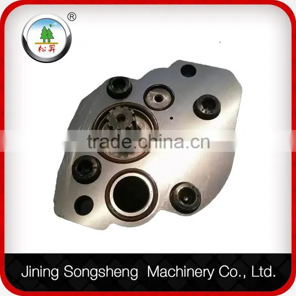 Price of Excavator Parts Pilot Pump Equipment Construction