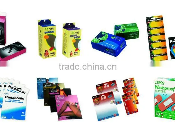 40 Years' Experiences to Produce Printed Custom Logo Boxes in Shanghai photo-6