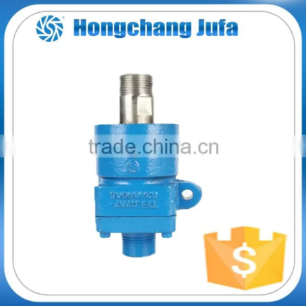 High Pressure Multiple Ways Rotary Union Water Swivel Joint photo-2