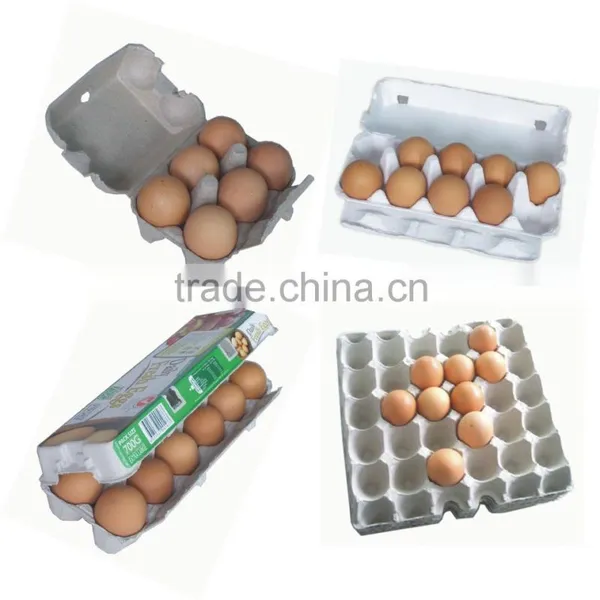 Fully Automatic Paper Pulp Egg Tray Production Line photo-2