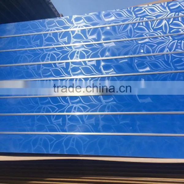 PVC Slatwall