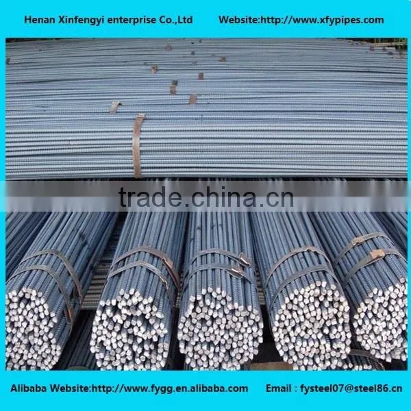 Screw-thread Steel Bars photo-5