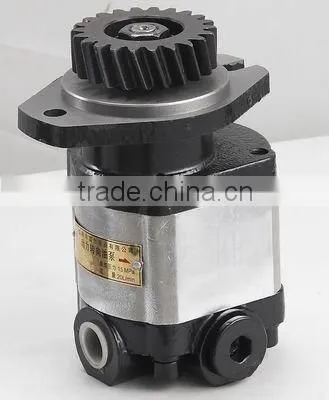 Hydraulic Steering Oil Power Steering Pump for FAW Trucks Spare Parts