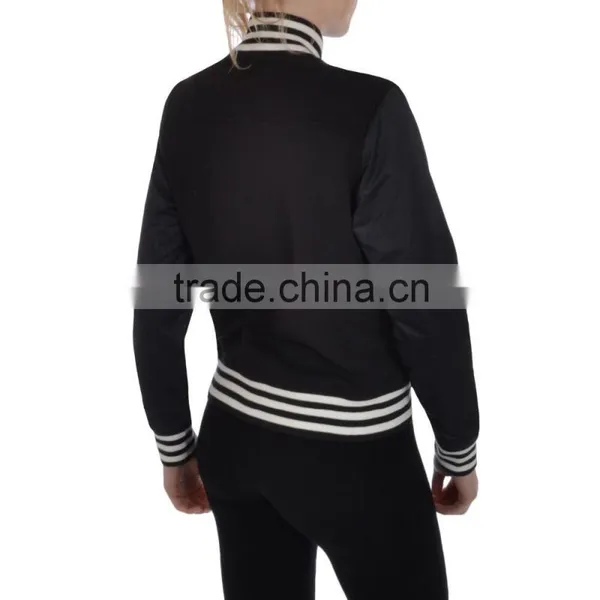 Wholesale Custom Ladies Varsity Jackets, Baseball Jackets photo-2