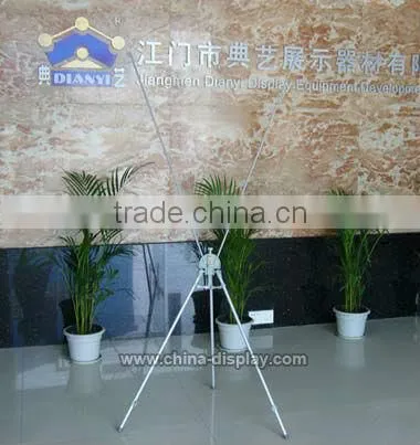 PVC Graphic Printing Mini X Banner Display Advertising Banner Stand photo-3