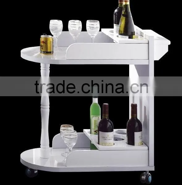 Modern MDF Hand Trolley