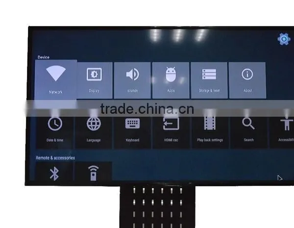 Android TV Box M9 Plus S905 Mini MX Plus OTA Update Amlogic Quad Core TV Box 5.1 Android TV Box Amlogic S905 With Factory Price photo-3