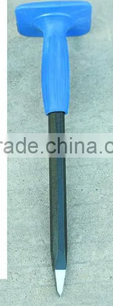 Chisel With Rubber Grip photo-6